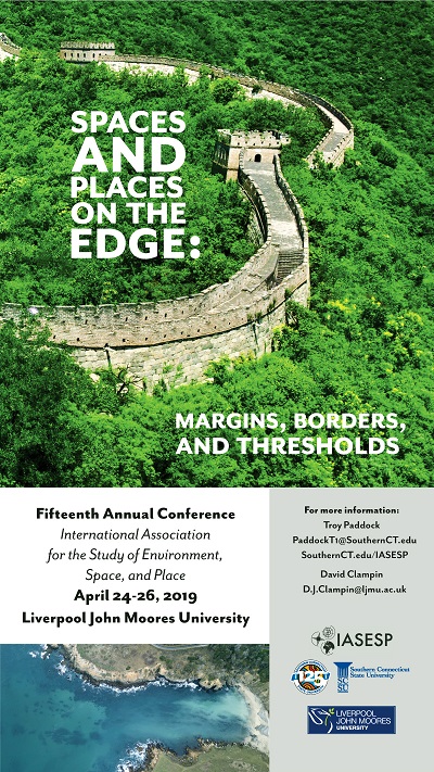 Poster: Spaces and Places on the Edge